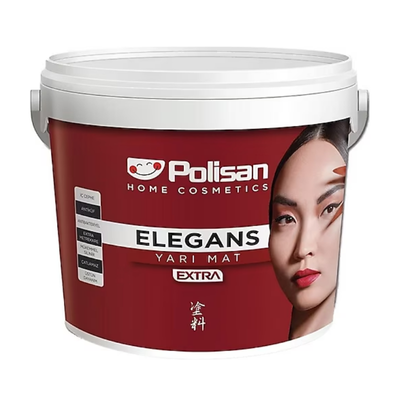Polisan Elegans Yarı Mat Extra