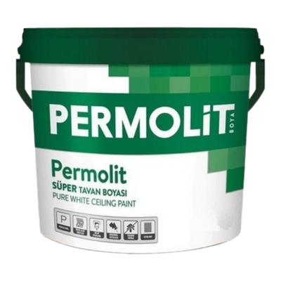 Permolit Tavan Boyası